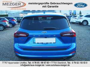 Ford Focus Titanium X Bild 5