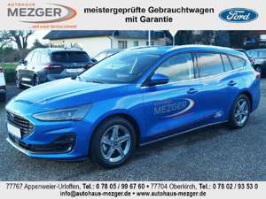 Ford Focus Titanium X Bild 2