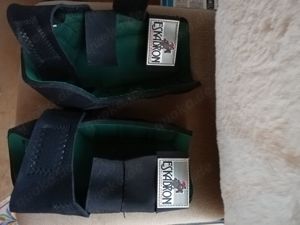 Eskadron-Gamaschen Pro-Active 2000, Ludger Beerbaum, Größe:M, Farbe schwarz, 2 Stück Bild 2