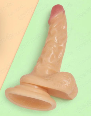 Sex Toys - 1 Dildo 1 Vibrator Bild 2