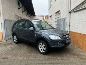 Chevrolet Captiva 2.4 LS 2WD*Klima*Leder*Sitzh.*EU4