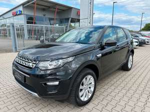 Land Rover Discovery Sport HSE