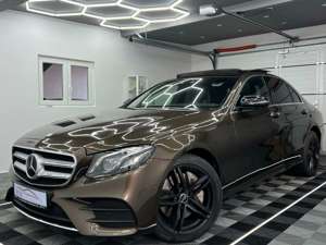 Mercedes-Benz E 350 d AMG-LINE/MASSAGE/BURMESTER/DESIGNO/WIDE