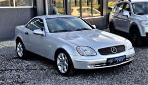 Mercedes-Benz SLK 200 Roadster Top Zustand, nur 19 TKM Bild 4