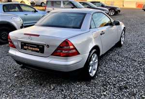 Mercedes-Benz SLK 200 Roadster Top Zustand, nur 19 TKM Bild 5