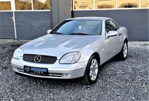 Mercedes-Benz SLK 200 Roadster Top Zustand, nur 19 TKM