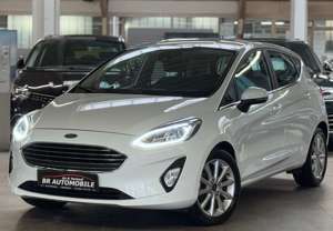 Ford Fiesta Titanium*Ford Vfw+1.Hand*Navi*SHZ*LHZ*Spurhalte