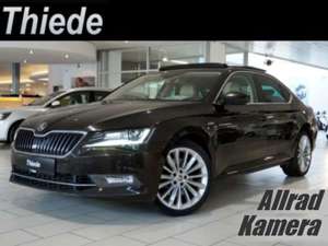 Skoda Superb Lim. 2.0 TSI LK 4X4 DSG NAVI/KAMERA/AHK