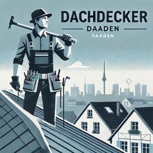 Dachdecker Daaden Dachrinnen Trapezblech Ortgang Erneuerung !