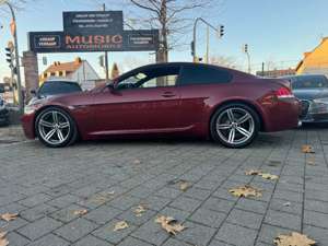BMW M6 Baureihe M6 Coupe Basis Bild 5