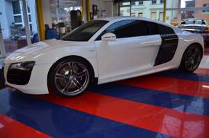 Audi R8 5.2 FSI quattro R tronic Carbon 4xKlappe BO