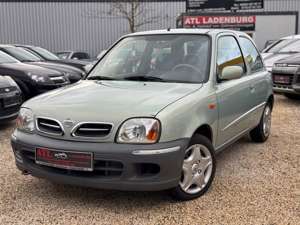 Nissan Micra Basis