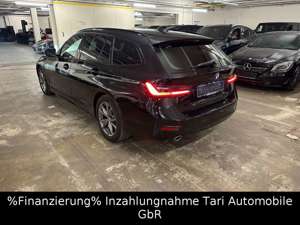 BMW 318 d Touring Sport Line LiveCockpit, AHK, 1.Hand
