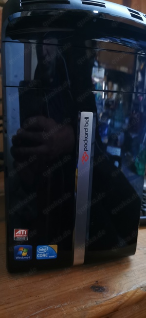 Packard Bell Computer 