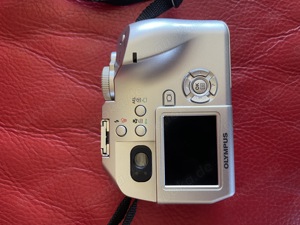 Olympus C5000 Zoom Digitalcamera Bild 2