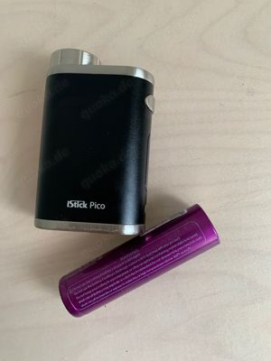 Eleaf iStick Pico Urmodell Akkuträger mit Akku