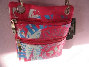  BR-23.1, Britzz, Brustbeutel, Umhängetasche, Börse,  Schlüsseltasche, Schule, Freizeit, Outdoor