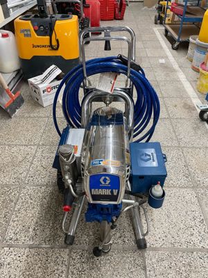 Graco Mark V Platinium Airlessspritzgerät