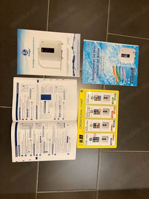 LEVELUK K-8 Kangen Wasser ENAGIC Wasserionisierer Bild 3