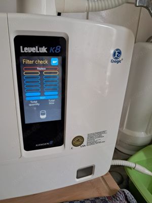 LEVELUK K-8 Kangen Wasser ENAGIC Wasserionisierer Bild 8