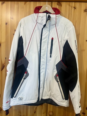 Skijacke und Skihose
