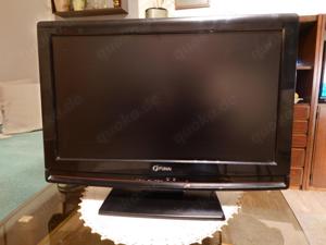 Fernseher FUNAI 22 Zoll und Kabelreceiver "C" TechniSat