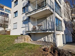 *Privatverkauf 3-Zi-Wohnung EG 96,56 qm mit Balkon*