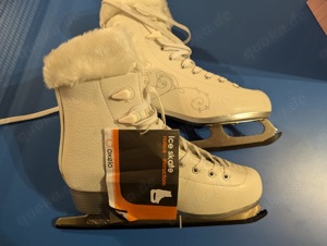 Damenschlittschuhe neu Oxelo Gr.41
