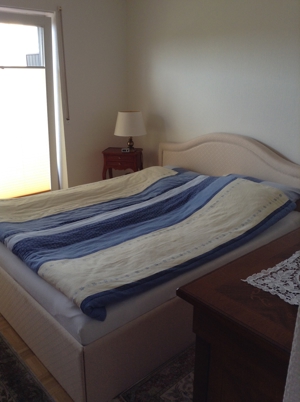 Westerland; 500 M zum Zentrum, 350 M zum Strand: 3 Zimmer, Wohnfläche ca. 65 qm,Ferienvermietung erl Bild 9