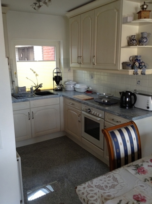 Westerland; 500 M zum Zentrum, 350 M zum Strand: 3 Zimmer, Wohnfläche ca. 65 qm,Ferienvermietung erl Bild 3