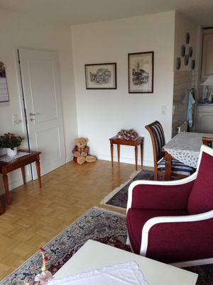 Westerland; 500 M zum Zentrum, 350 M zum Strand: 3 Zimmer, Wohnfläche ca. 65 qm,Ferienvermietung erl Bild 8