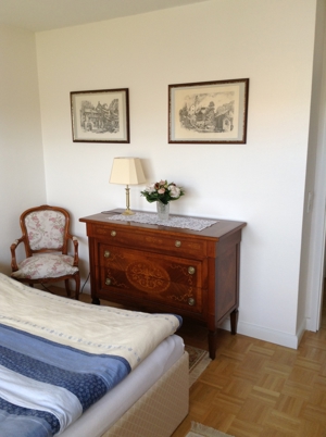 Westerland; 500 M zum Zentrum, 350 M zum Strand: 3 Zimmer, Wohnfläche ca. 65 qm,Ferienvermietung erl Bild 4