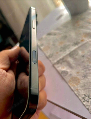 Iphone 16pro max 256gb neu titanschwarz Bild 2