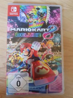 Mariokart 8 Deluxe 