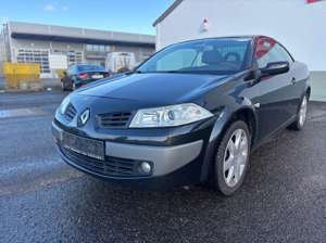 Renault Megane Dynamique. Dach Defekt