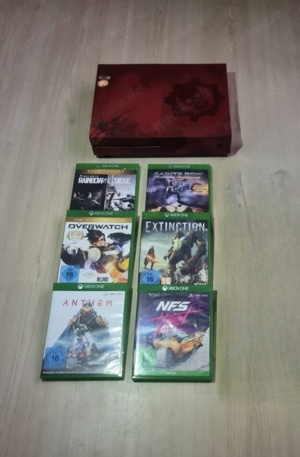 Xbox One S Limited Edition 