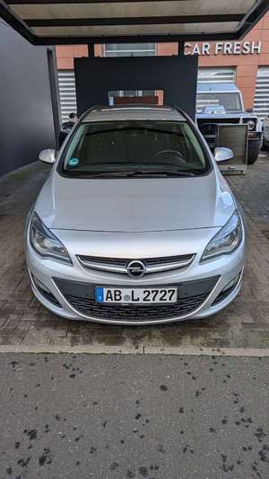 Opel Astra Astra 1.7 CDTI DPF ecoFLEX Sports TourerStart/Stop