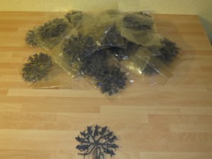 100 Stück Figuren Soldaten ca. 2cm Rohlinge Bild 2