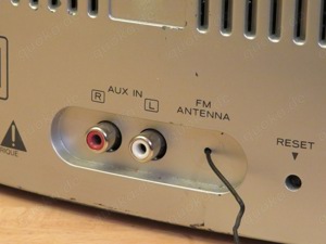 TEAC SR-L50 Stereo CD Radio Bild 10