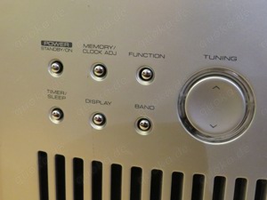 TEAC SR-L50 Stereo CD Radio Bild 5