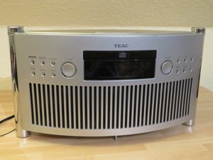TEAC SR-L50 Stereo CD Radio