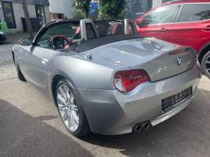 BMW Z4 Baureihe Z4 Roadster 3.0 si, Leder, 1. Hand Bild 5