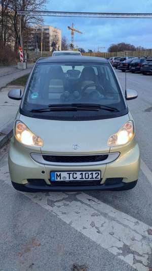 smart forTwo coupe softouch edition 10 micro hybrid drive