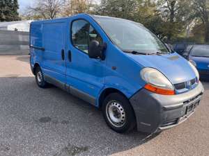 Renault Trafic Kasten L1H1 2,7t 1.9 Diesel AHK