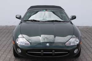 Jaguar XK8 Cabrio 2 Jahre Garantie Bild 3