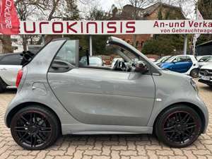 smart forTwo fortwo Cabrio*BRABUS FINEST EDITION 1*JBL*KAM*