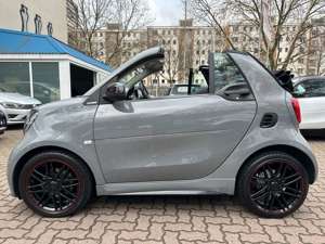 smart forTwo fortwo Cabrio*BRABUS FINEST EDITION 1*JBL*KAM* Bild 2