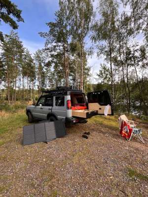Land Rover Discovery Discovery Td5 HSE Bild 2