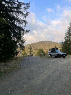 Land Rover Discovery Discovery Td5 HSE Bild 3