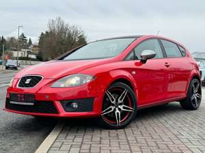 SEAT Leon 2.0 TFSI FR Navi Xenon 2.Hand MotorGetriebe TOP